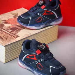 HOOH Now Comfort in Fashion Kids Non-Marking Running Shoes-picture-41