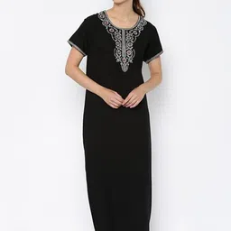 Sand Dune Maxi Nightdress-image-27