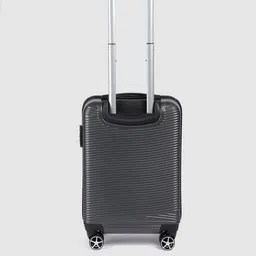 V By Verage Firestone Textured Hard-Sided Cabin-Sized Trolley Bag 47.04L image 4