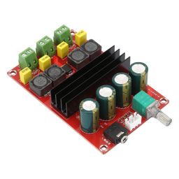 TPA3116 Amplifier Board 2x100W Dual Channel Amplifier 12V-24V TPA3116D2 Amplifier Module High-Power Audio Amplifier with XH-M190 Connectors - RS704TPA3116 Amplifier Board 2x100W Dual Channel Amplifier 12V-24V TPA3116D2 Amplifier Module High-Power Audio Amplifier with XH-M190 Connectors - RS704 image 4