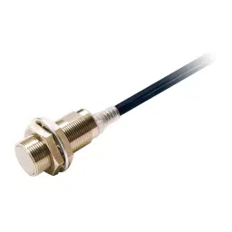 Omron E2E NEXT Proximity Sensor NPN Output M18 Size 5 mm Sensing Distance, E2E-X5C118 2M OMS-23