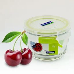 Freelance Transparent Glass 165 ml Jars and Container-image-42