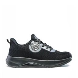 Asian Men POWERPLAY-21 Black Running Shoes-image-93