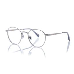 Shisen Fox Grey Round Unisex Computer Lenses-picture-42
