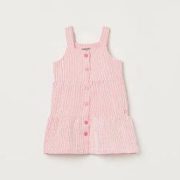 Juniors by Lifestyle Baby Girls Pink Dress-picture-8