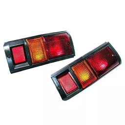 Auto Pearl Tail/Back light Assembly Left & Right Side Compatible For Maruti Suzuki Omni Type-3, TL_Omni_T3_Pair image 2