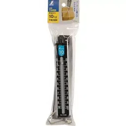Shinwa Rules Portable Hanging Scale with Flat Scale Plate 10 Kg Weighing Capacity, 74460-48