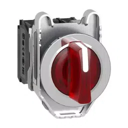 SCHNEIDER ELECTRIC Rotary Switches ROTARY SWITCH, 3 POS, 6A, 120V, 45DEG, XB4FK134M5.-picture-10