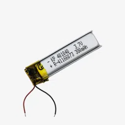 3.7V 380mAH Li-Po Rechargeable Battery (KP 401040)-image-18