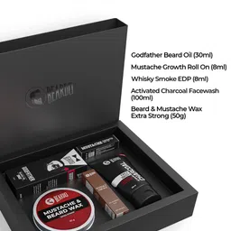 BEARDO Set of 5 Gift Box image 4