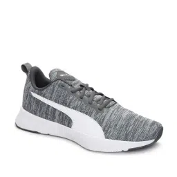 Puma Men's Robust Ash Grey Running Shoes-27