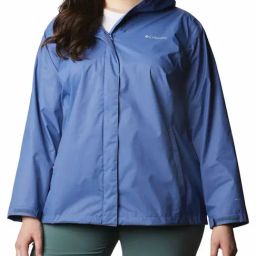 Columbia Blue Arcadia II Hooded Jacket-image-87