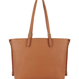 Fastrack Mood Muse Tan Large Laptop Tote-79