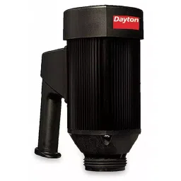 Dayton 1 HP Electric Drum Pump Motor, 1DLK8-image-75