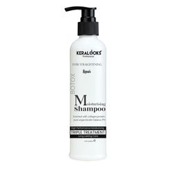 Keralooks professional Moisturizing Repair Straight Hair Shampoo-250ml-29