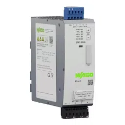 Wago POWER SUPPLY, AC-DC, 24V, 10A, 2787-2346-picture-34