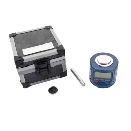 Dasqua 50 mm Blue Digital Zero Setting Device with 0.001 mm Resolution, 1801-1005-9