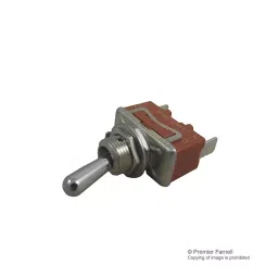 Panasonic SWITCH, TOGGLE, 15A, T115A-AF-11