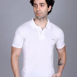 Dzant Men Polo Collar Air Max T-shirt-image-23