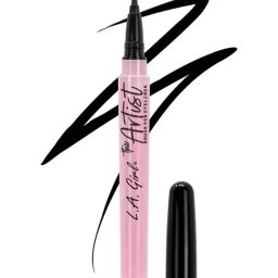 L.A. Girl The Artist Brush Pen Eyeliner Inky Black - 1 ml-37