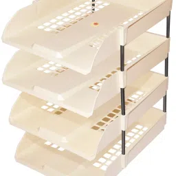 Omega 1745PP Excel Office Tray (Set of 4 Tray)-44
