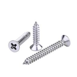 GENERIC 76.2 mm (3 Inch) Screws for Fixing Wood, Plywood, Pasterboards (Pack of 300 Pcs)-image-67