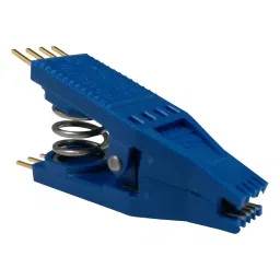 POMONA Test Clip, 16 Pos, 1.27 mm, Soj/Soic, 5252-14