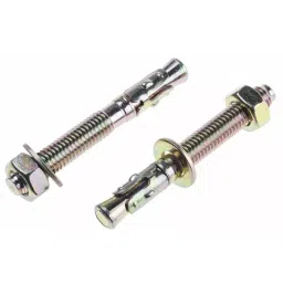 RS PRO Carbon Steel Anchor Bolt M8 x 65 mm, 8 mm fixing hole Model No 9086952 (1 Bag of 10)-image-21