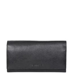 SASSORA Clay Casual Leather Wallet for Women-image-16