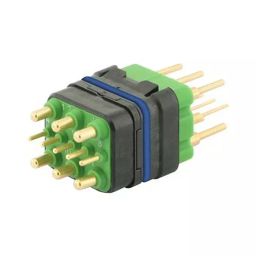 SOURIAU-SUNBANK / EATON RECTANGULAR MODULE, PLUG, 11POS, 3ROW, 8MQ2M9901RAE-image-42