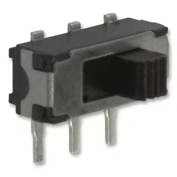 E-SWITCH SWITCH, SLIDE, SPDT, 300mA, 6V, PCB, EG1270.-picture-30