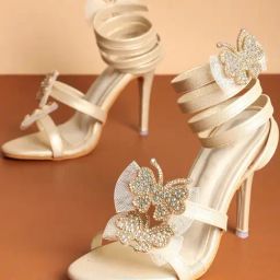 TRYME Women's Gold Gladiators-image-0
