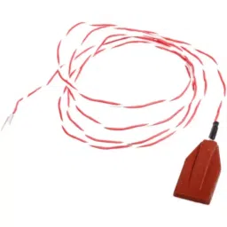 RS PRO PT1000 RTD Sensor 15 mm Dia 30 mm Long 2 Wire Patch Sensor Class B +150°C Max, 7621130-12