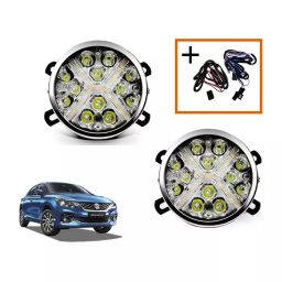 Auto Pearl LED Fog Lamp Unit for Mahindra Logan-30