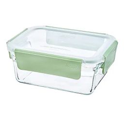 Freelance Transparent Glass Set of 1 Jars and Container-image-34