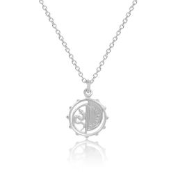 Kicky & Perky 925 Sterling Silver Pendant for Women-image-56