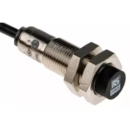 RS PRO Proximity Sensor Inductive Barrel-Style M12x1 4 mm NPN 10-30 V DC IP67, 7018250 image 3