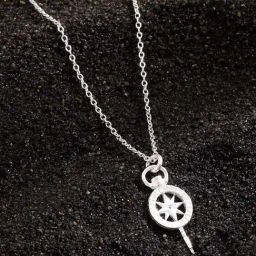 Kicky & Perky 925 Sterling Silver Pendant for Women-image-86