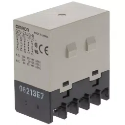 Omron Power Relay DC 24 V, G7J-4A-P DC24-image-88