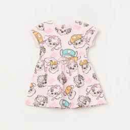 Juniors by Lifestyle Baby Girls Pink Dress-picture-33