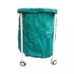 LCS Mild Steel Linen Trolley for Hospitals LT-101-image-56