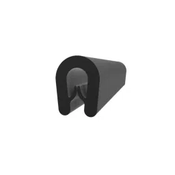 RS PRO Black Nitrile Rubber Edge Protection, 20m Model No 1752573 (1 Roll of 20 m)-image-42