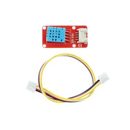 ELECROW Crowtail - Digital Temperature & Humidity Sensor 2.0 Precise Environmental Monitoring Sensor DHT11-Based Temperature And Humidity Sensor Module - RS7053ELECROW Crowtail - Digital Temperature & Humidity Sensor 2.0 Precise Environmental Monitoring Sensor DHT11-Based Temperature And Humidity Sensor Module - RS7053-13