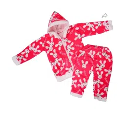 SHINING4 Kids-Unisex Pure Wool Clothing Set-image-56