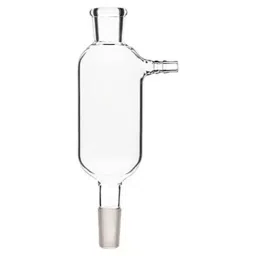 ABGIL Adapter Vacuum Filtration 250 ml Borosilicate Glass B29 Socket and B29 Cone, ADP-62-06-96