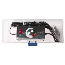 JTC Plastic Connector with 110-220 V AC and 50-60 Hz Power Requirement, JTC 5300-46