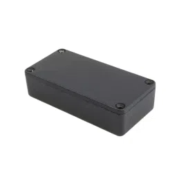 Hammond General Purpose Enclosure 102x102x25 mm Die Cast Aluminium, 2333246-picture-36