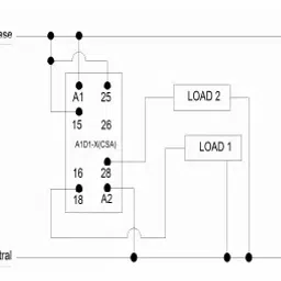 EAPL Type  A1D1-X Timer image 2