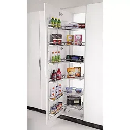 Harrison SS Series 24 inch (600 mm) Flat Line Pantry Unit, KA-084-image-18