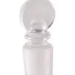 Borosil Borosil Long Neck Glass Stopper 24/29 8100A24-45